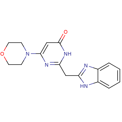Chemical structure of BindingDB Monomer ID 50389045