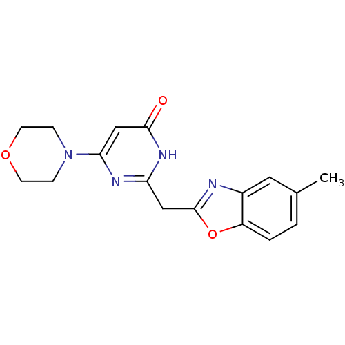 Chemical structure of BindingDB Monomer ID 50389058