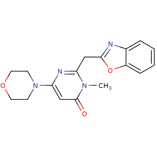 Chemical structure of BindingDB Monomer ID 50389059
