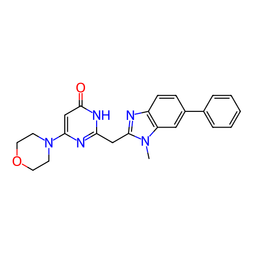 Chemical structure of BindingDB Monomer ID 50389063