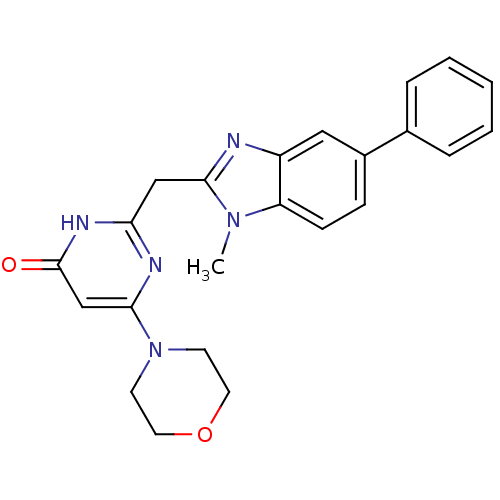 Chemical structure of BindingDB Monomer ID 50389064