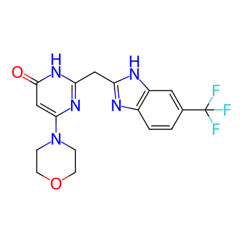 Chemical structure of BindingDB Monomer ID 50389074