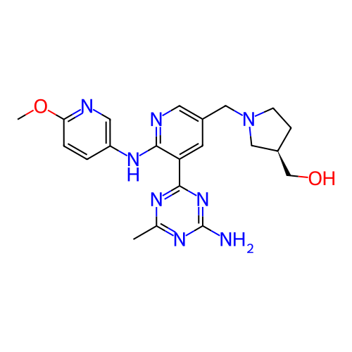 Chemical structure of BindingDB Monomer ID 50394851