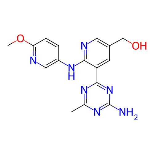 Chemical structure of BindingDB Monomer ID 50394864