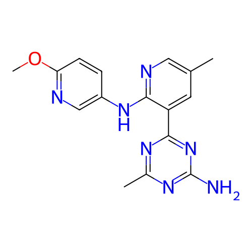 Chemical structure of BindingDB Monomer ID 50394866