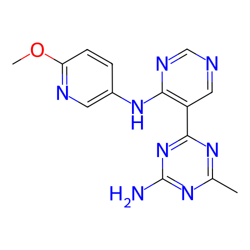 Chemical structure of BindingDB Monomer ID 50394871