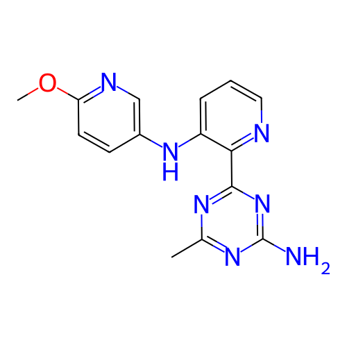 Chemical structure of BindingDB Monomer ID 50394872
