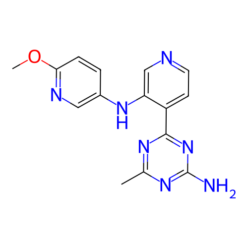 Chemical structure of BindingDB Monomer ID 50394873