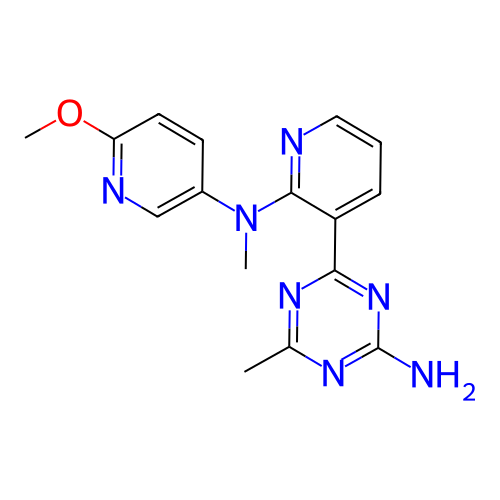 Chemical structure of BindingDB Monomer ID 50394876