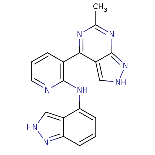 Chemical structure of BindingDB Monomer ID 50394878