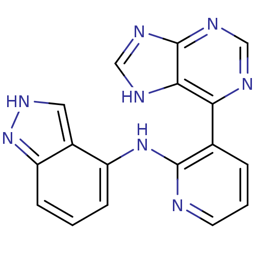 Chemical structure of BindingDB Monomer ID 50394880