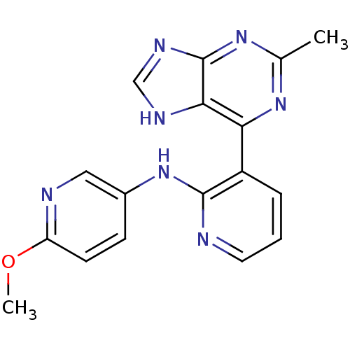 Chemical structure of BindingDB Monomer ID 50394881