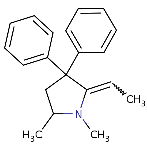 Chemical structure of BindingDB Monomer ID 50409961