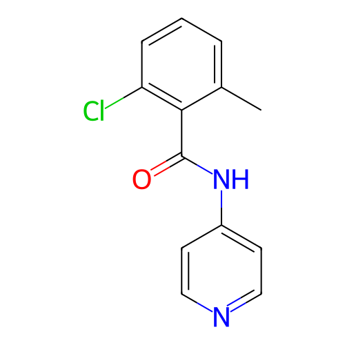 Chemical structure of BindingDB Monomer ID 50439054