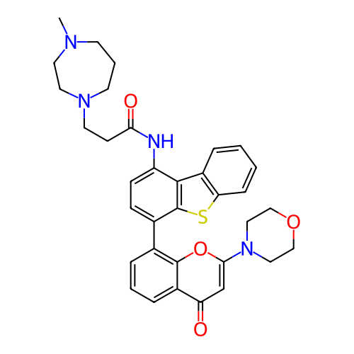 Chemical structure of BindingDB Monomer ID 50439868