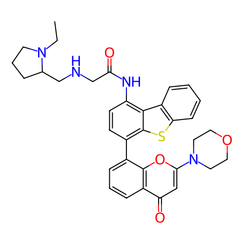 Chemical structure of BindingDB Monomer ID 50439877