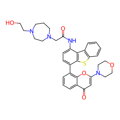 Chemical structure of BindingDB Monomer ID 50439878