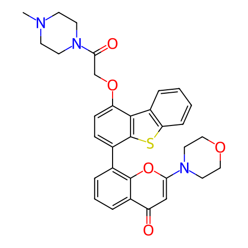 Chemical structure of BindingDB Monomer ID 50439883