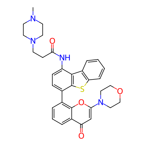 Chemical structure of BindingDB Monomer ID 50439884
