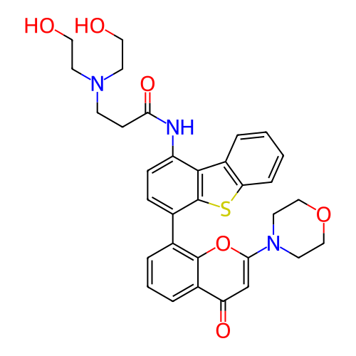 Chemical structure of BindingDB Monomer ID 50439885