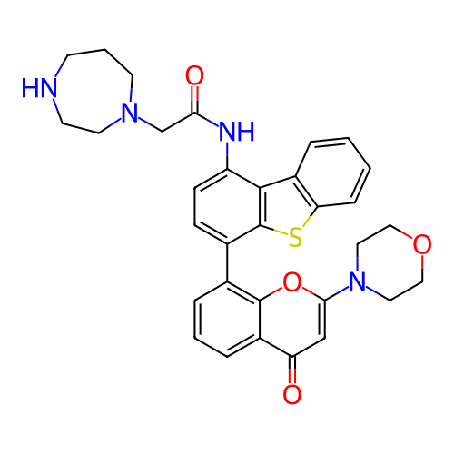Chemical structure of BindingDB Monomer ID 50439888