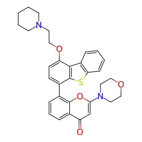 Chemical structure of BindingDB Monomer ID 50439891