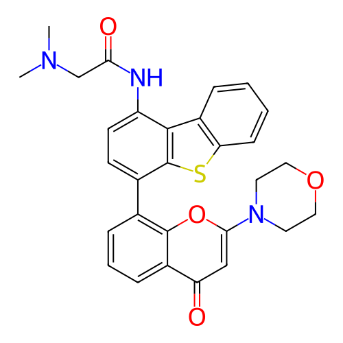 Chemical structure of BindingDB Monomer ID 50439896