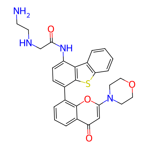 Chemical structure of BindingDB Monomer ID 50439899