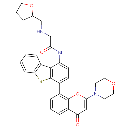Chemical structure of BindingDB Monomer ID 50439902