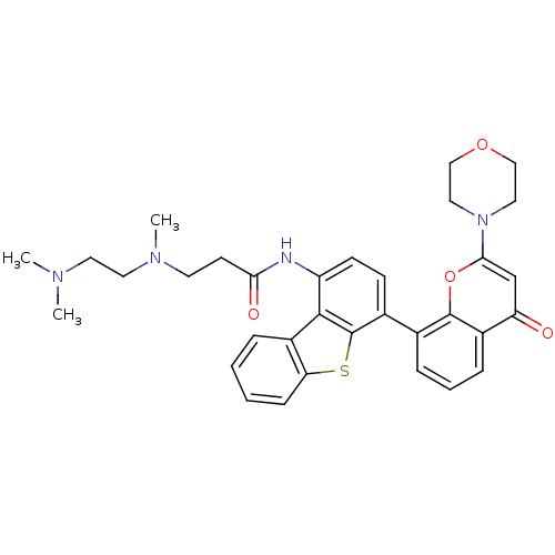 Chemical structure of BindingDB Monomer ID 50439926