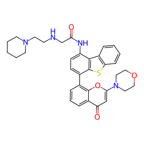 Chemical structure of BindingDB Monomer ID 50439933