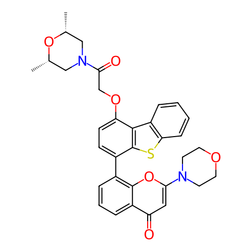 Chemical structure of BindingDB Monomer ID 50439934