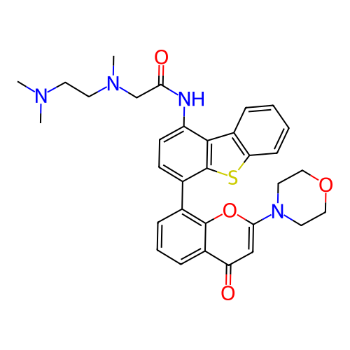 Chemical structure of BindingDB Monomer ID 50439942