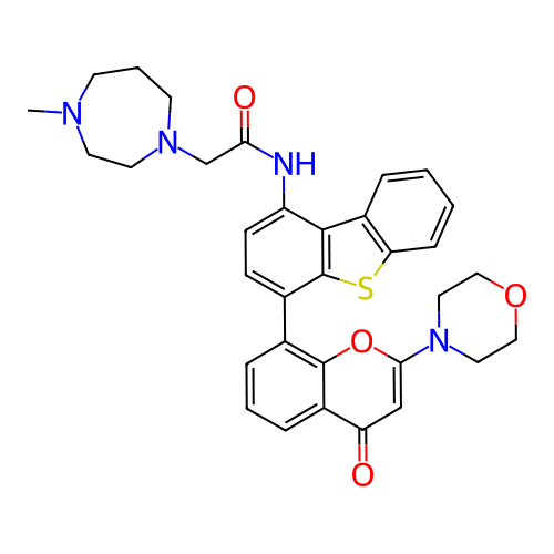 Chemical structure of BindingDB Monomer ID 50439943