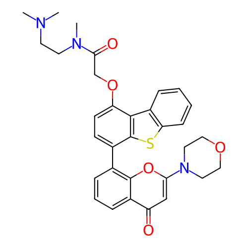 Chemical structure of BindingDB Monomer ID 50439944