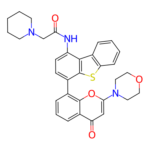 Chemical structure of BindingDB Monomer ID 50439953