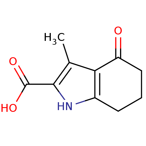 Chemical structure of BindingDB Monomer ID 50440374