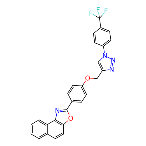 Chemical structure of BindingDB Monomer ID 50440661