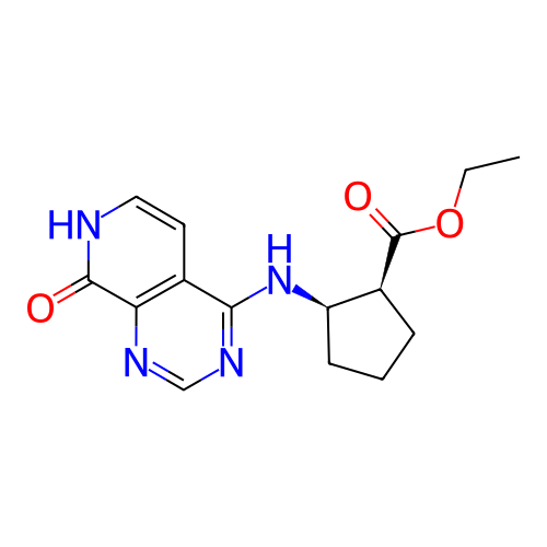 Chemical structure of BindingDB Monomer ID 50441535