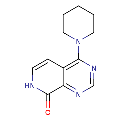 Chemical structure of BindingDB Monomer ID 50441536