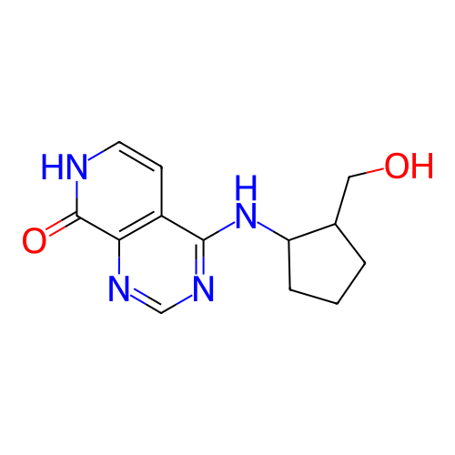 Chemical structure of BindingDB Monomer ID 50441543