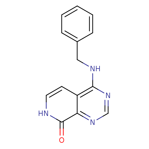 Chemical structure of BindingDB Monomer ID 50441547