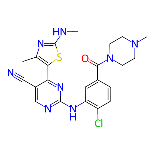 Chemical structure of BindingDB Monomer ID 50443459