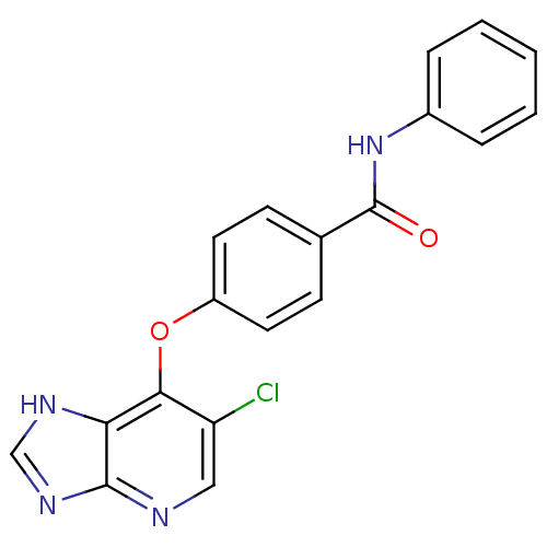 Chemical structure of BindingDB Monomer ID 50443511