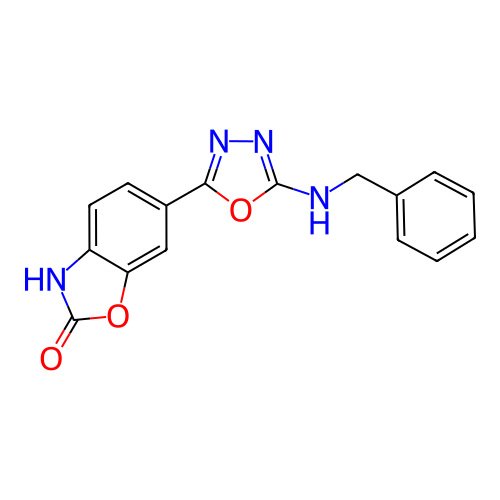 Chemical structure of BindingDB Monomer ID 50443664