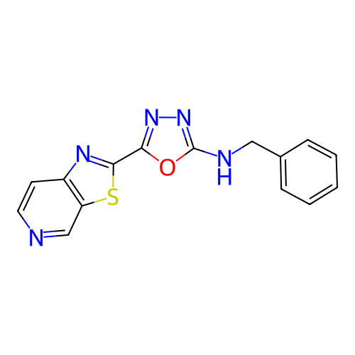 Chemical structure of BindingDB Monomer ID 50443667