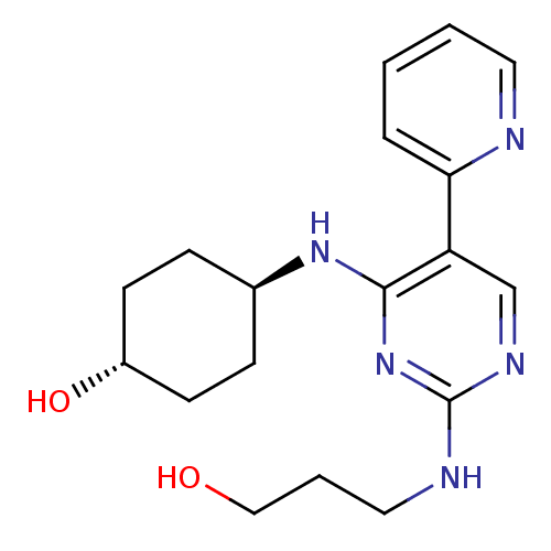 Chemical structure of BindingDB Monomer ID 50444044