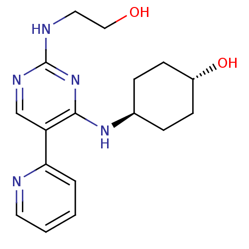 Chemical structure of BindingDB Monomer ID 50444045