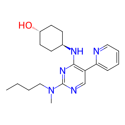 Chemical structure of BindingDB Monomer ID 50444050