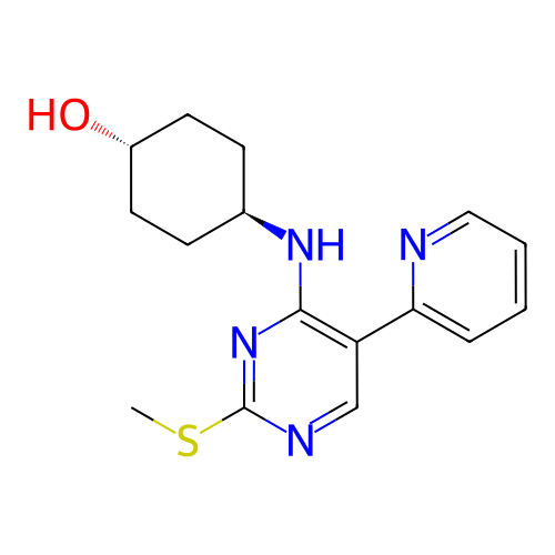 Chemical structure of BindingDB Monomer ID 50444056